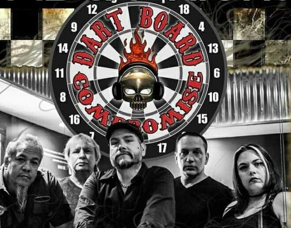 Dart Board Compromise musicians