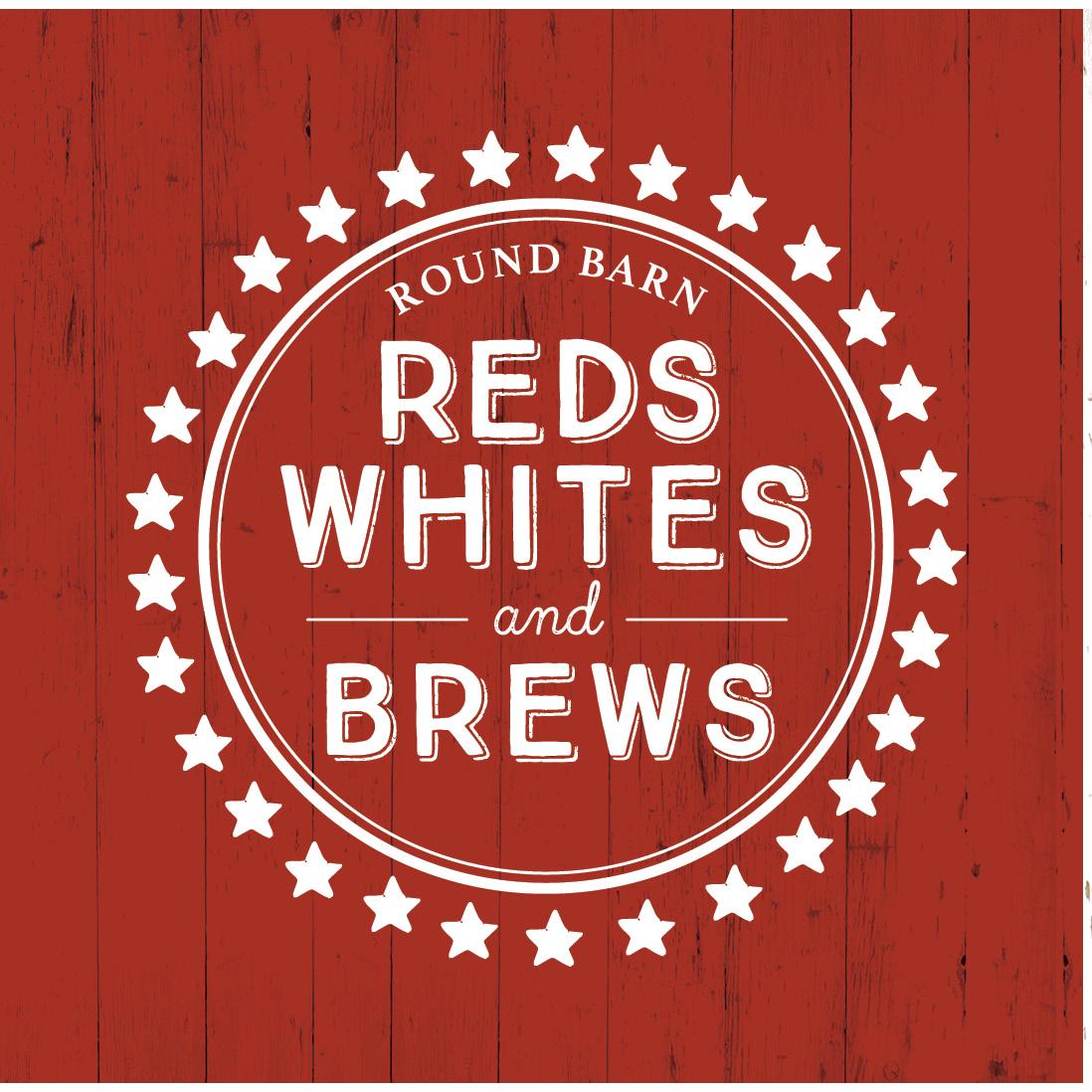 Reds, Whites & Brews at Round Barn Winery & Estate