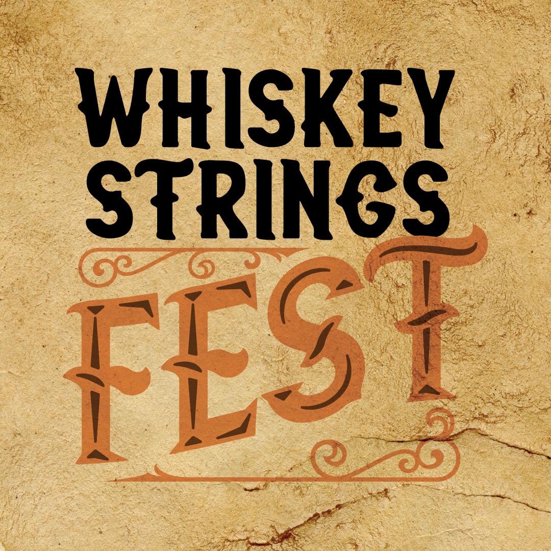 Whiskey Strings Fest at Round Barn Winery & Estate