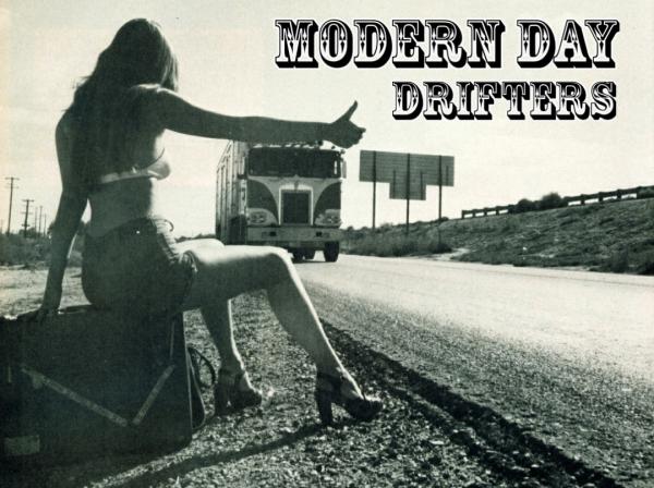 modern day drifters band musicians