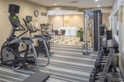 Candlewood Suites Fitness Center