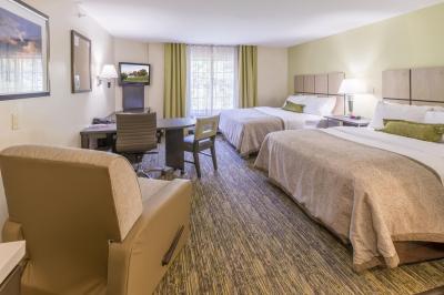 Candlewood Suites Guest Room