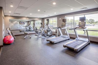 Fitness Room at Fairfield Inn & Suites