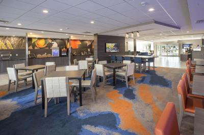 Lobby at Fairfield Inn & Suites