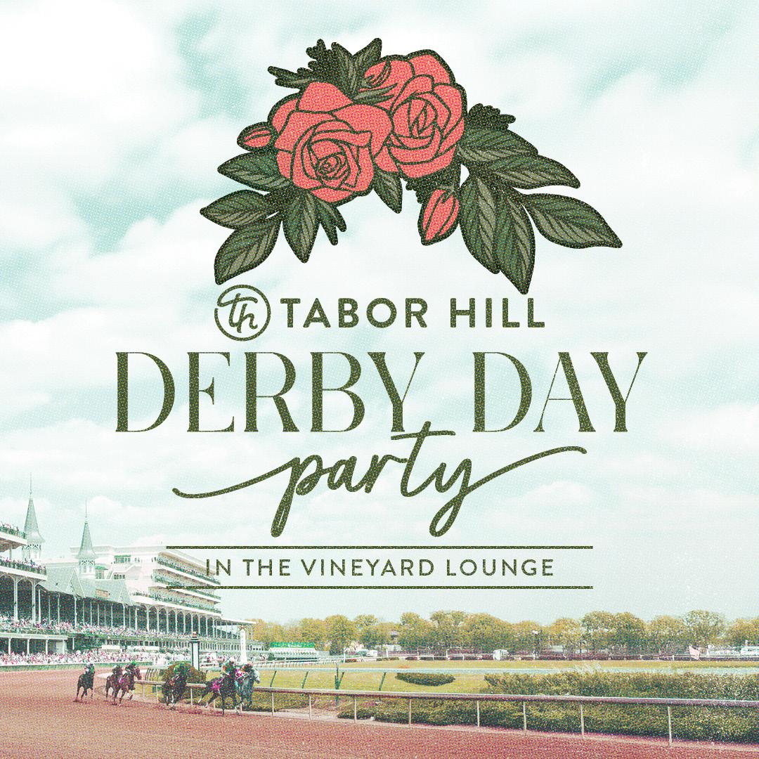 Derby Day Party at Tabor Hill Winery