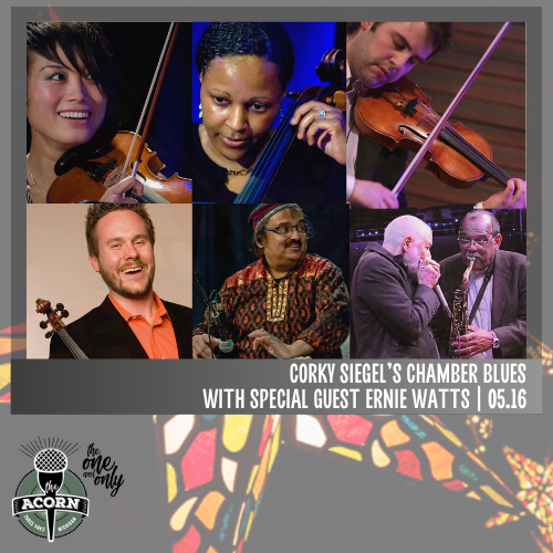 Corky Siegel's Chamber Blues Band