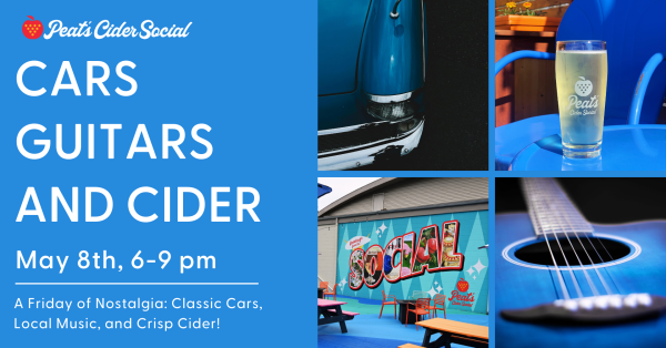 Peat's Cider Social 