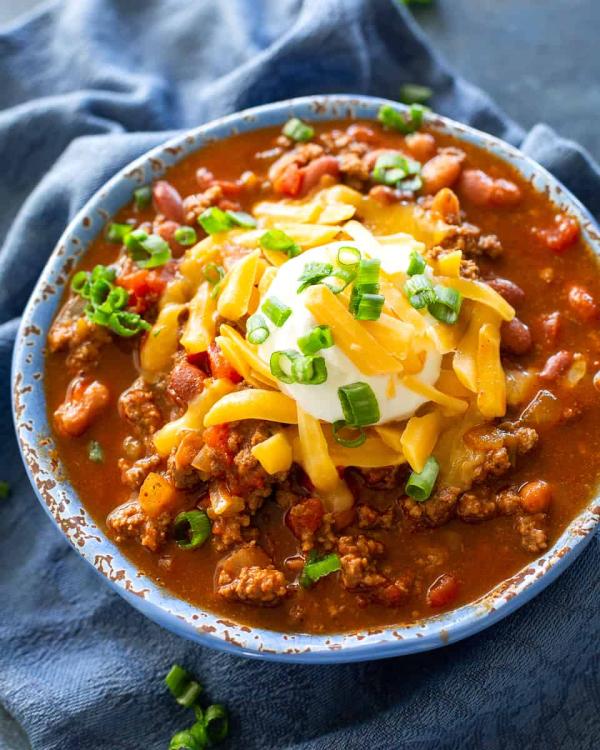 Chili and Chills