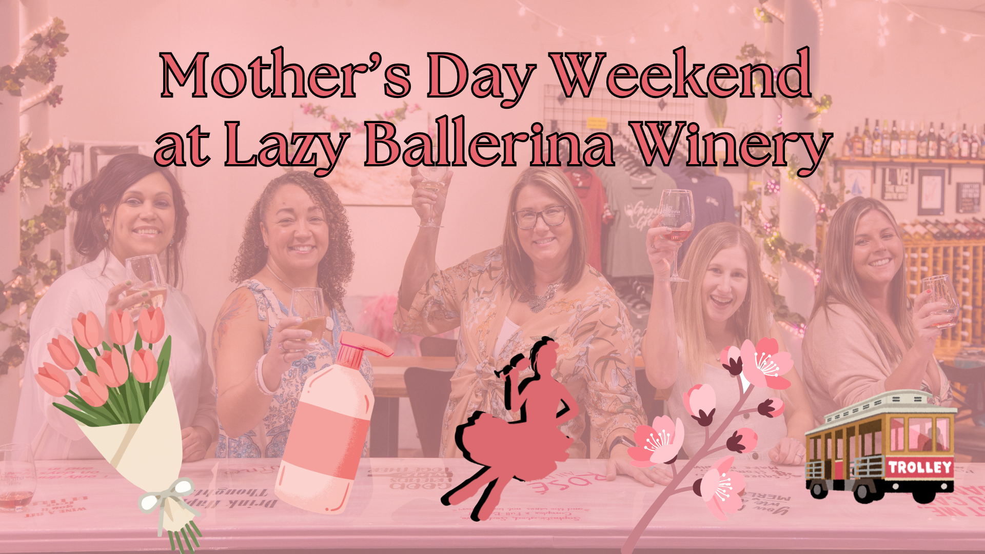 Free Wine Tasting for Moms!