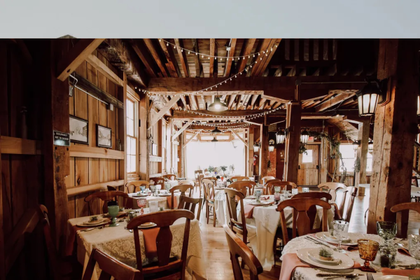 Bangor Elevator all dressed up. 