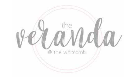 The Veranda at the Whitcomb LOGO