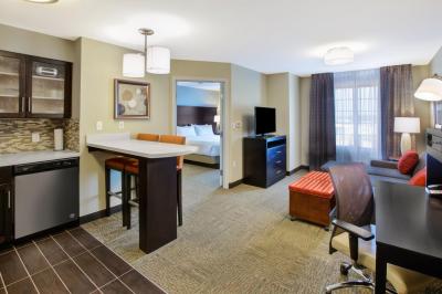 Guest Room at Staybridge Suites