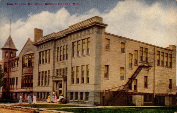 Old High School