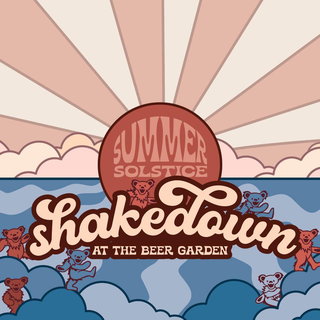 Summer Solstice Shakedown featuring The Happy Campers at Round Barn Brewery & Public House