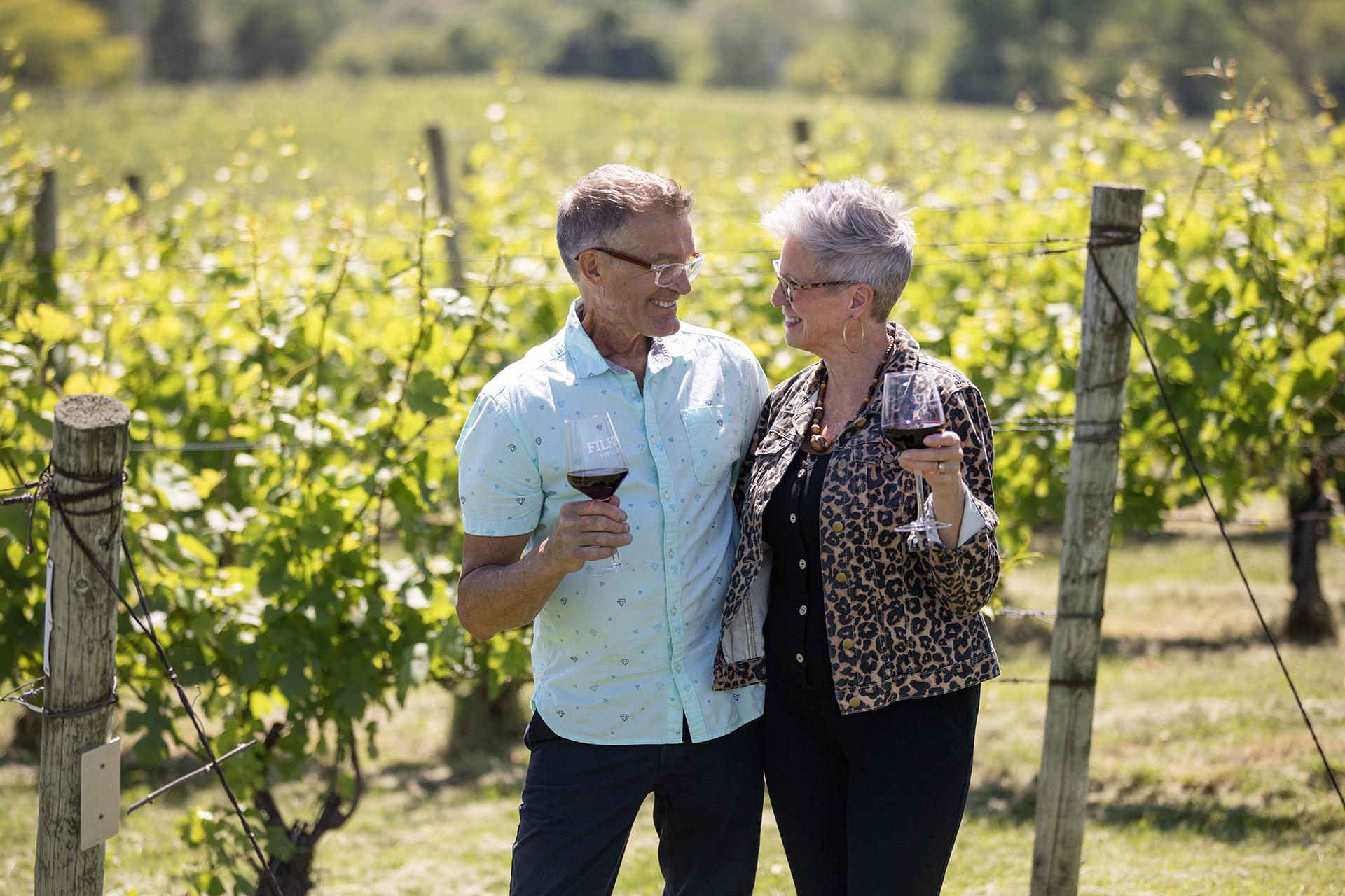 Celebrate Michigan Wine Month