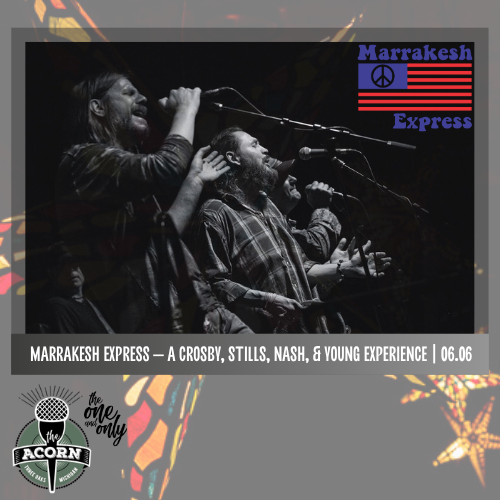 Marrakesh Express