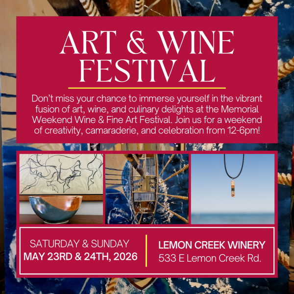 Lemon Creek Art & Wine Festival