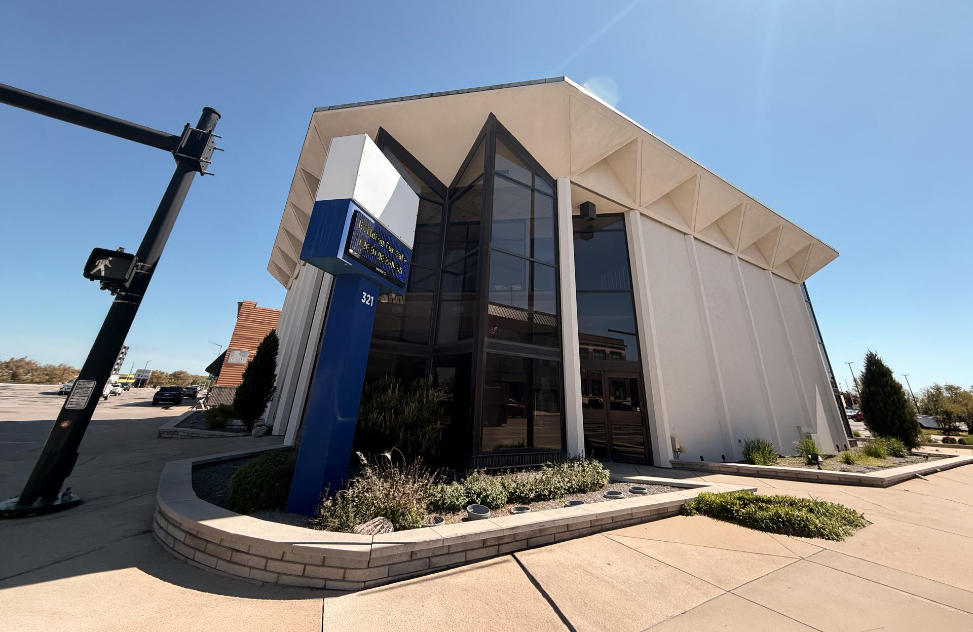 VSM new building