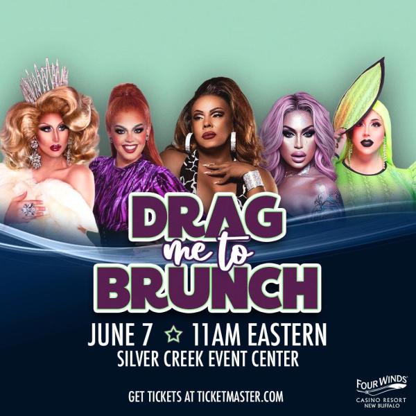 drag me to brunch