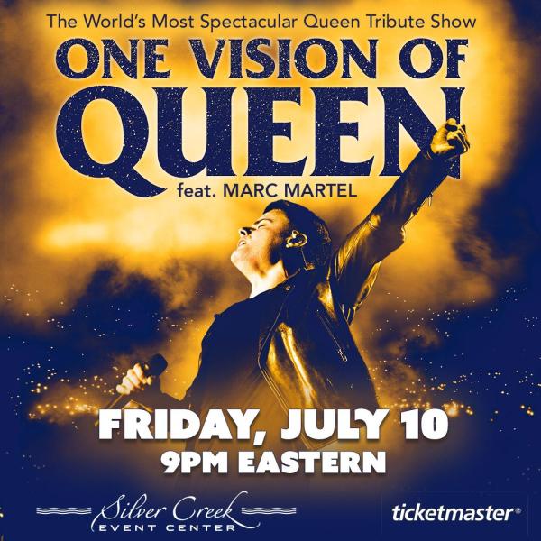 One Vision of Queen ft. Marc Martel