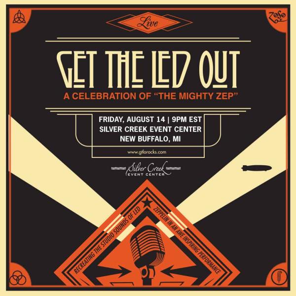 Get The Led Out