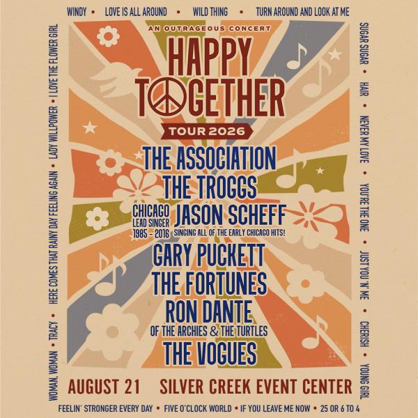 Happy Together Tour