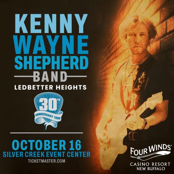 Kenny Wayne Shepherd