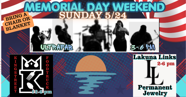 New Sunday 5/24