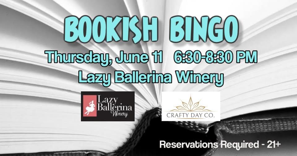 Bookish Bingo