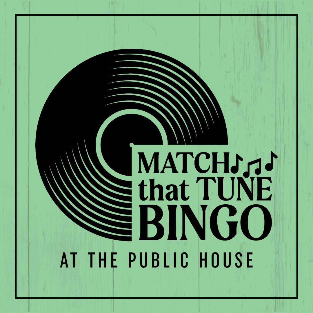 Match That Tune Bingo with The Trivia Guy at Round Barn Brewery & Public House