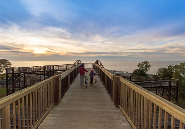 John and Dede Howard Recreation Trail