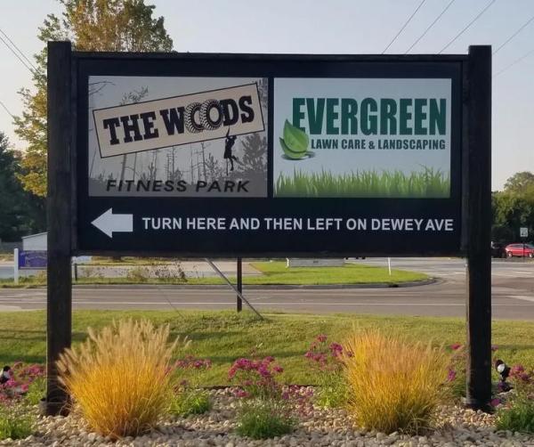 The Woods Fitness Park