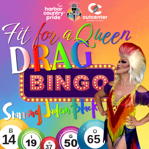 Drag Bingo ft. Jadein Black