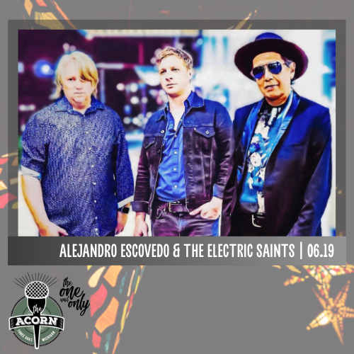 Alejandro & The Electric Saints