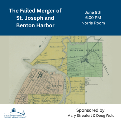 The Failed Merger of Benton Harbor & St. Joseph