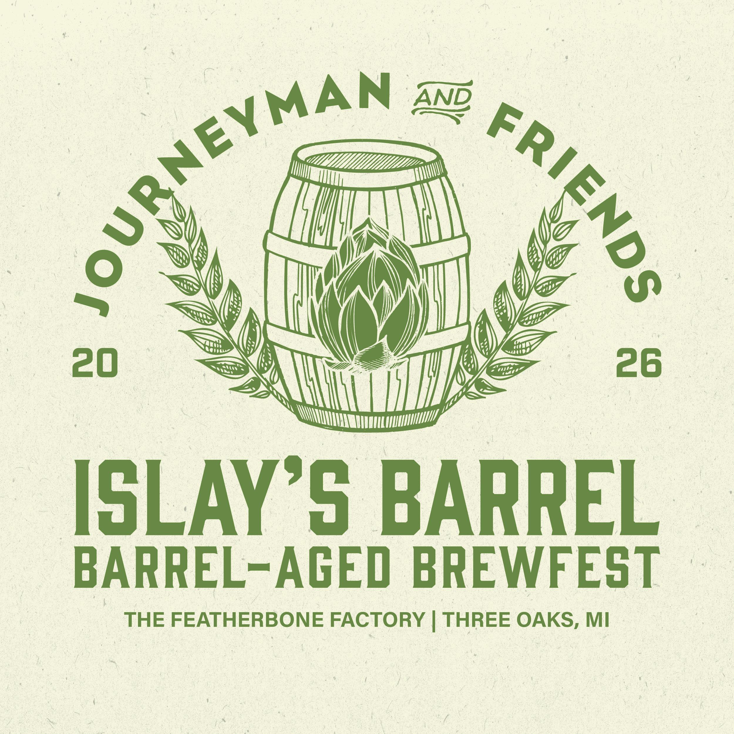 9th Annual Barrel-Aged Brewfest