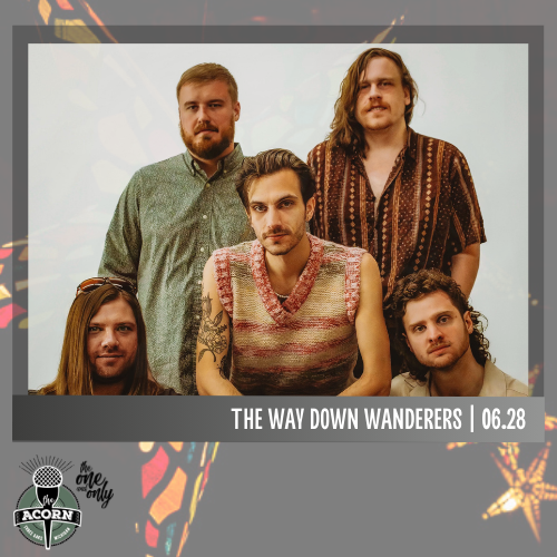 The Way Down Wanderers