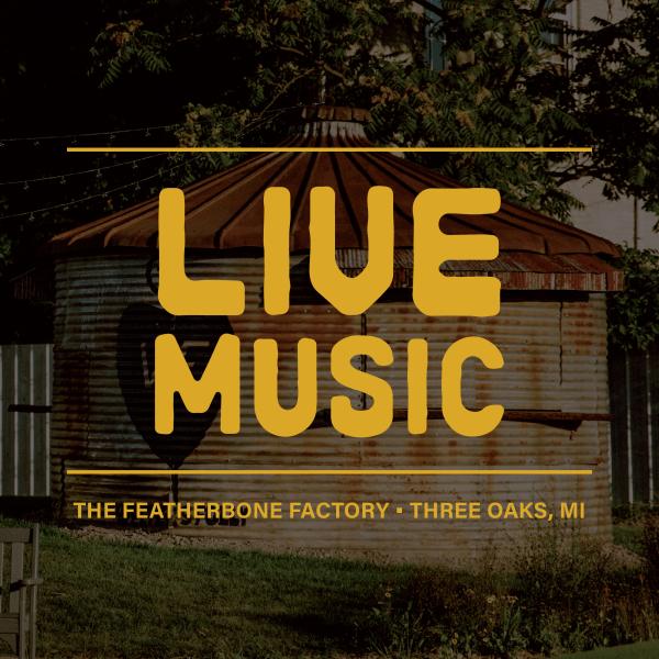 Live Music Graphic