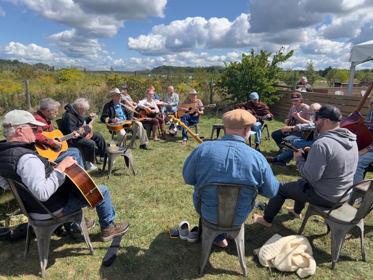 Farm Pickin