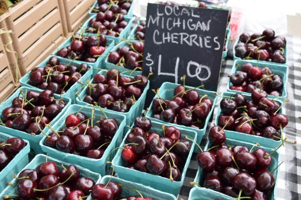 Benton Harbor Farmers Market
