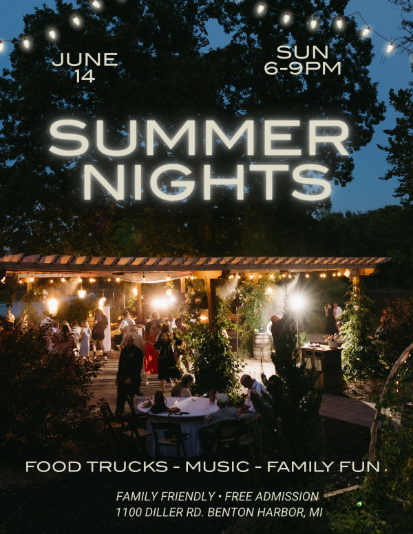 Summer Nights at The Boardwalk