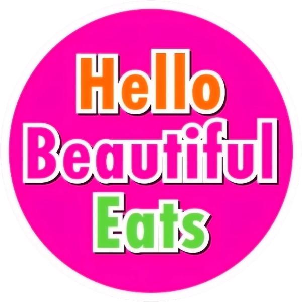 Hello Beautiful Eats Logo