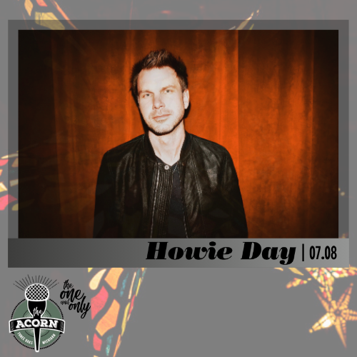 Howie Day