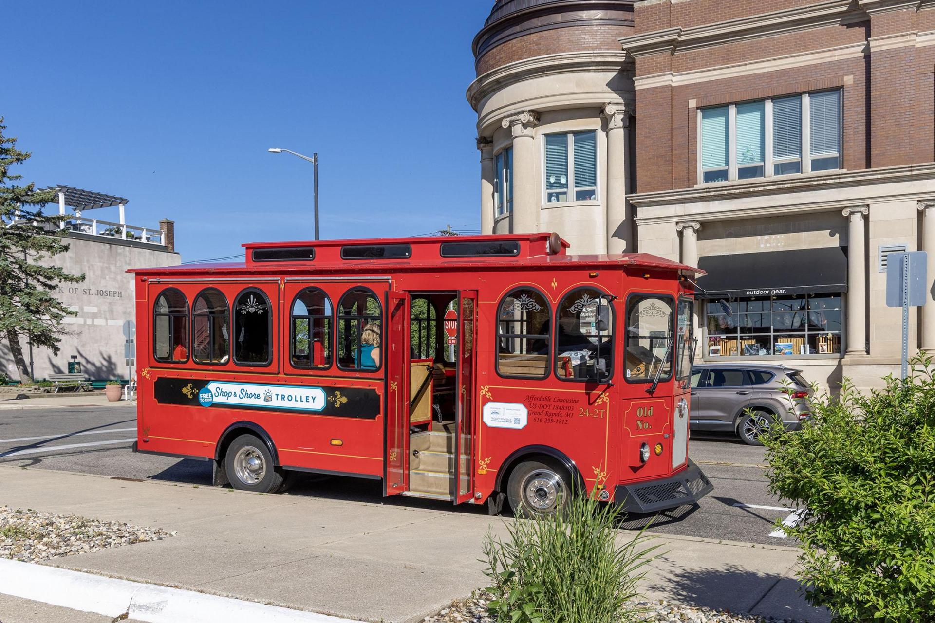 Downtown Trolley