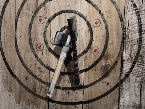 Lumberjax photo 