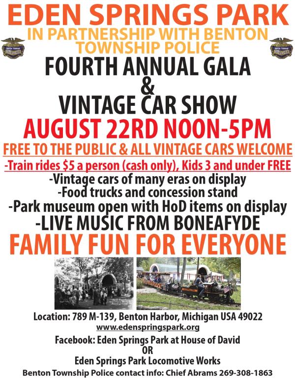 ESP 2026 Car Show