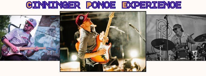 Cinninger Ponce Experience at The Livery