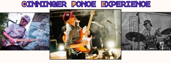 Cinninger Ponce Experience
