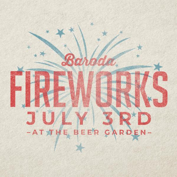 Baroda Fireworks