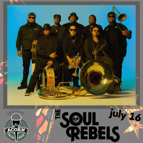 The Soul Rebels